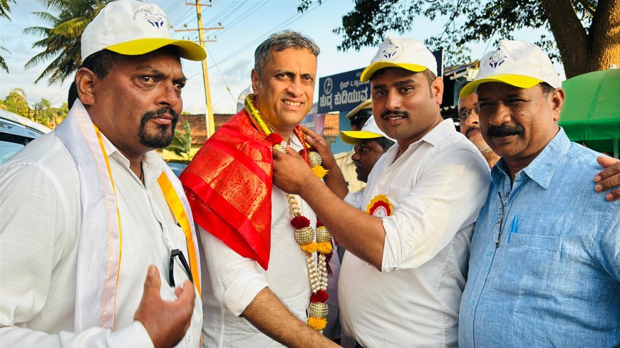 14ನೇ ವರ್ಷದ ರೋಮನ್ ಕ್ಯಾಥೋಲಿಕ್ ಕ್ರಿಕೆಟ್ ಪಂದ್ಯಾಟ: ಸಮುದಾಯದ ಯುವಕರನ್ನು ಒಂದುಗೂಡಿಸಲು ಕ್ರೀಡೆಯಿಂದ ಸಾಧ್ಯ: ಎ.ಎಸ್ ಪೊನ್ನಣ್ಣ