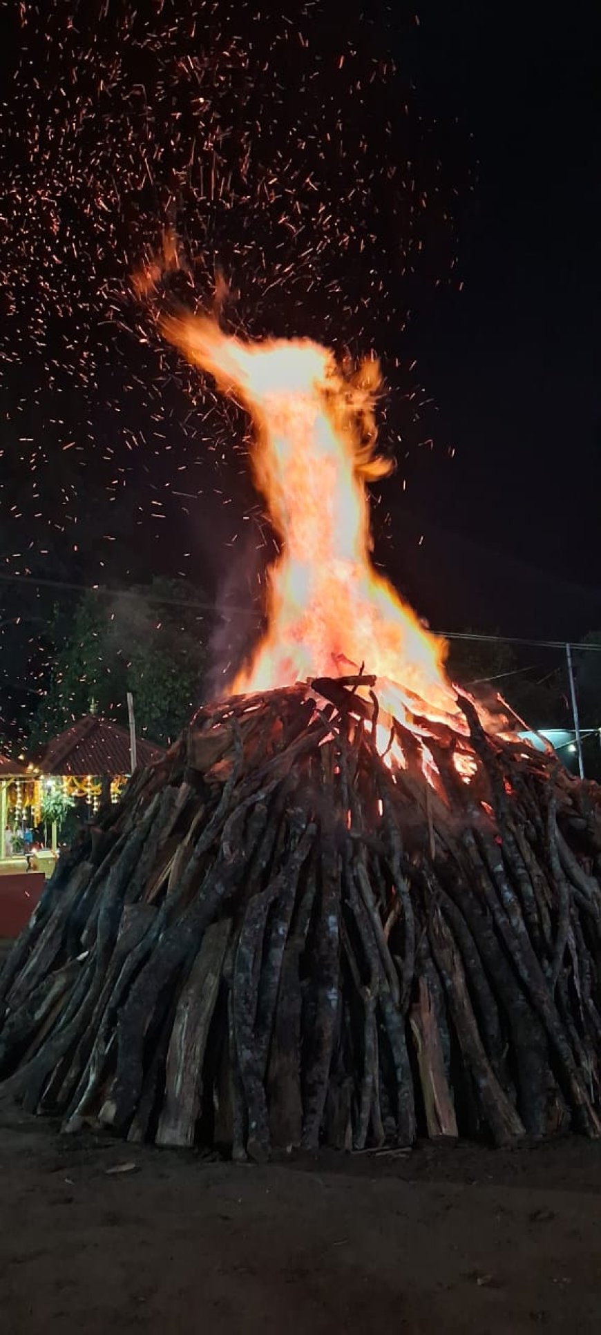 ಬಾಳುಗೋಡು: ಶ್ರದ್ಧಾ ಭಕ್ತಿಯಿಂದ ಸಂಪನ್ನಗೊಂಡ ಶ್ರೀ ಅಗ್ನಿ ಚಾಮುಂಡಿ ವಾರ್ಷಿಕ ತೆರೆ ಮಹೋತ್ಸವ