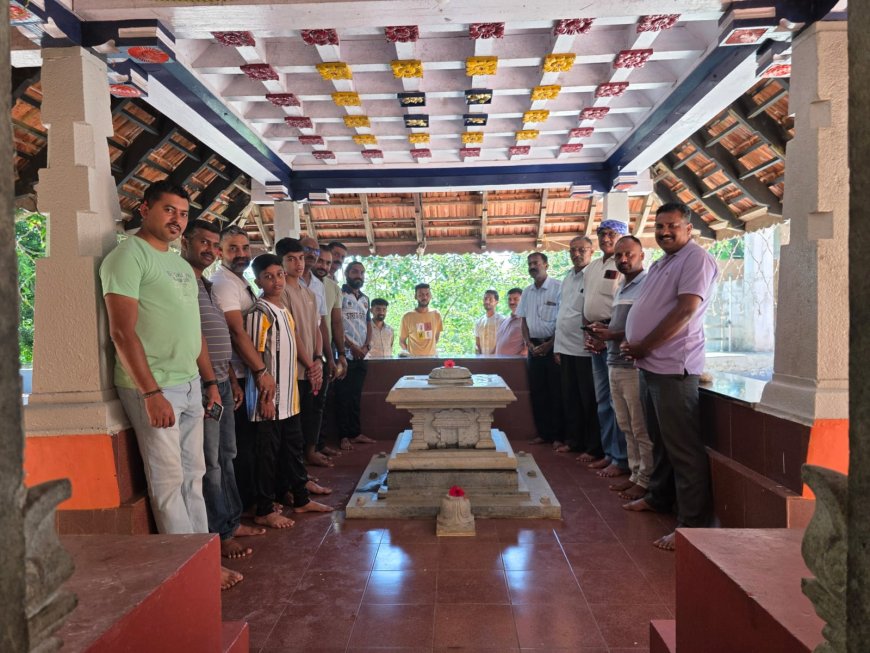 ಕಡಂಗ: ದೇಶಕ್ಕಾಗಿ ವಿಶೇಷ ಪೂಜೆ