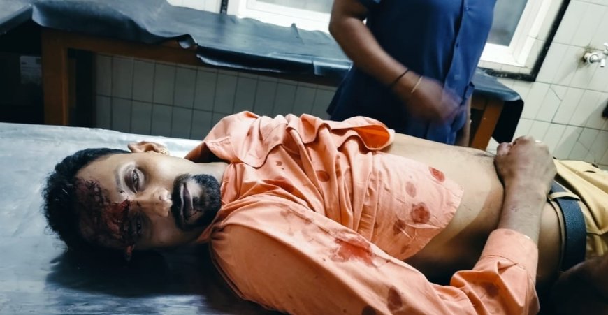 ಗೋಣಿಕೊಪ್ಪ: ಕಾರು ಅಪಘಾತ: ರಜೆಯಲ್ಲಿ ಬಂದಿದ್ದ ಸೈನಿಕ ಸಾವು
