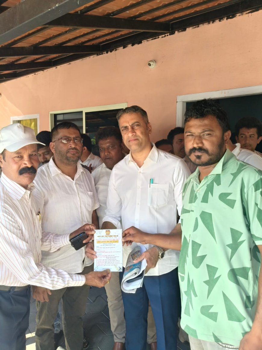 ಜನಪರ ಪ್ರೀಮಿಯರ್ ಲೀಗ್ ಕ್ರಿಕೆಟ್ ಪಂದ್ಯಾವಳಿ: ಶಾಸಕ ಎ.ಎಸ್ ಪೊನ್ನಣ್ಣವರಿಗೆ ಆಹ್ವಾನ