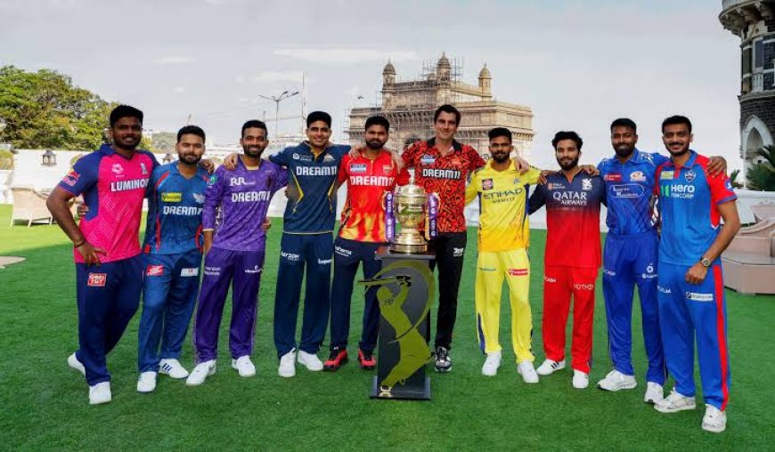IPL 2025:ಮೇ 17ರಿಂದ ಪುನರಾರಂಭ;  ಜೂನ್ 03 ರಂದು ಫೈನಲ್ ಹಣಾಹಣಿ