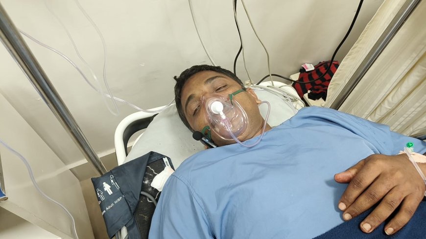 ಆಸ್ತಿಗಾಗಿ ಸಹೋದರರ ಕಲಹ:ಗುಂಡೇಟಿನಲ್ಲಿ ಅಂತ್ಯ