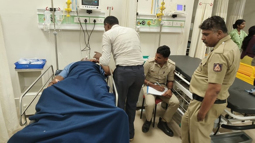 ಆಸ್ತಿಗಾಗಿ ಸಹೋದರರ ಕಲಹ:ಗುಂಡೇಟಿನಲ್ಲಿ ಅಂತ್ಯ