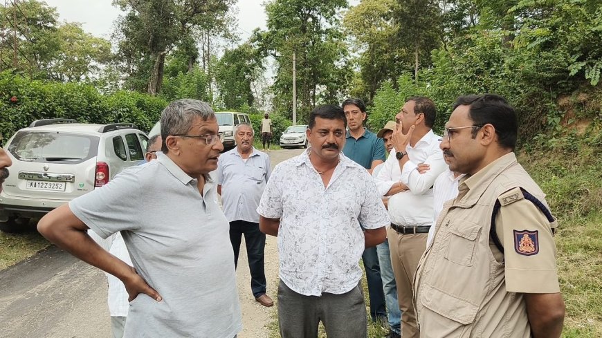 ಒಂದೇ ವರ್ಷದಲ್ಲಿ 13 ಜಾನುವಾರುಗಳು ಬಲಿ ಪಡೆದ ಹುಲಿರಾಯ!  ಪೊನ್ನಂಪೇಟೆ ತಾಲ್ಲೂಕು ವ್ಯಾಪ್ತಿಯಲ್ಲಿ ಘಟನೆ: