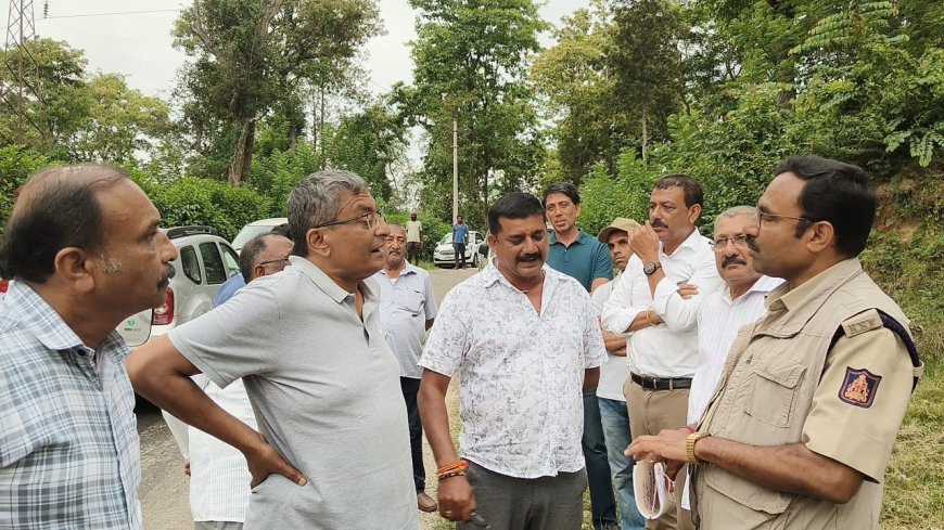 ಒಂದೇ ವರ್ಷದಲ್ಲಿ 13 ಜಾನುವಾರುಗಳು ಬಲಿ ಪಡೆದ ಹುಲಿರಾಯ!  ಪೊನ್ನಂಪೇಟೆ ತಾಲ್ಲೂಕು ವ್ಯಾಪ್ತಿಯಲ್ಲಿ ಘಟನೆ: