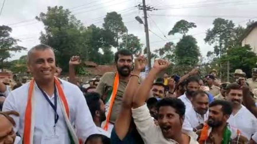 ಲಾಯರ್ ಡಾಕ್ಟರ್ ಜುಗಲ್ಬಂದಿ: ಎಎಸ್ ಪೊನ್ನಣ್ಣ ಹಾಗೂ ಡಾ ಮಂತರ್ ಗೌಡ ಶಾಸಕರಾಗಿ ಎರಡು ವರ್ಷ !