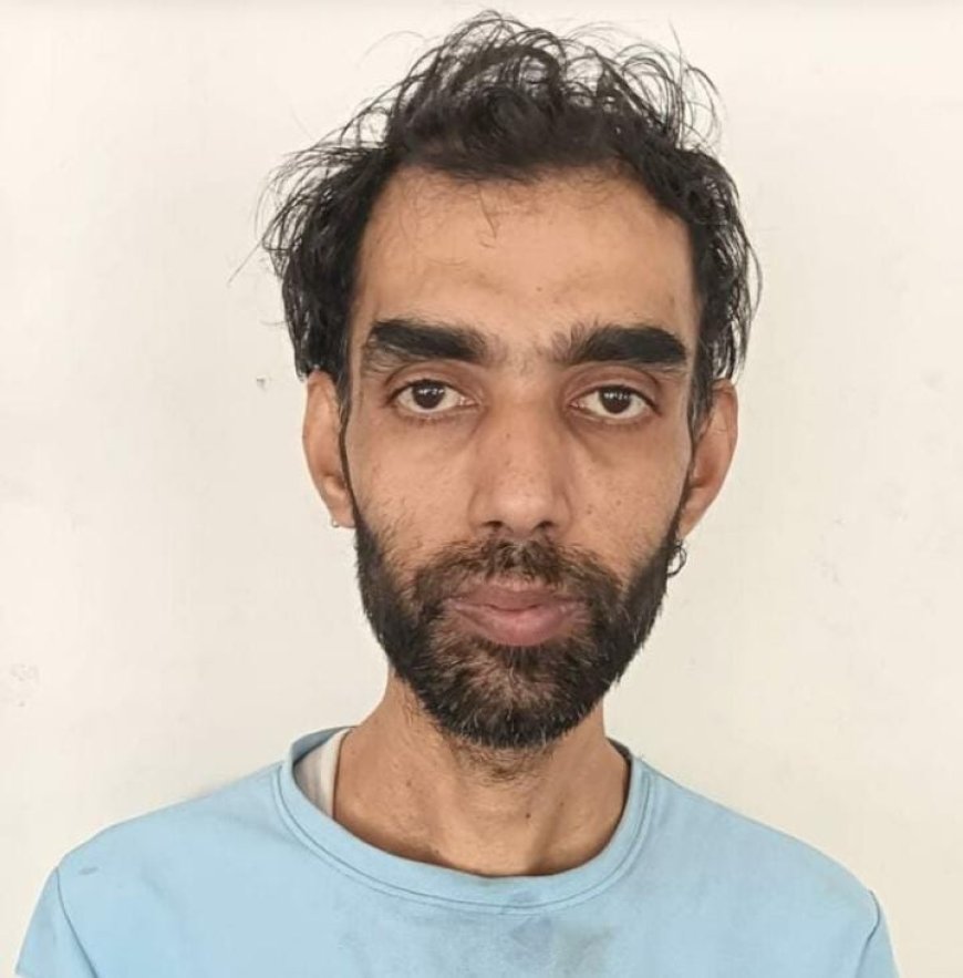 MDMA ಮಾರಾಟ:ಮಡಿಕೇರಿ ನಿವಾಸಿ ಮೊಹಮ್ಮದ್ ಶರ್ಜಿಲ್ ಬಂಧನ : 3.66 ಗ್ರಾಂ ನಿಷೇಧಿತ ಎಂ.ಡಿ.ಎಂ.ಎ ವಶ