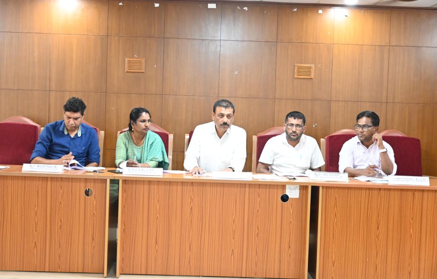 ಗ್ಯಾರಂಟಿ ಯೋಜನೆಗಳಿಂದ ಅರ್ಹ ಫಲಾನುಭವಿಗಳು ಉತ್ತಮ ಬದುಕು ಕಟ್ಟಿಕೊಂಡಿದ್ದಾರೆ: ಧರ್ಮಜ ಉತ್ತಪ್ಪ