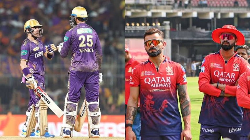 ಇಂದಿನಿಂದ IPL ಪುನರಾರಂಭ! ಆರ್.ಸಿ.ಬಿ & ಕೆಕೆಆರ್ ನಡುವೆ ಪಂದ್ಯ!