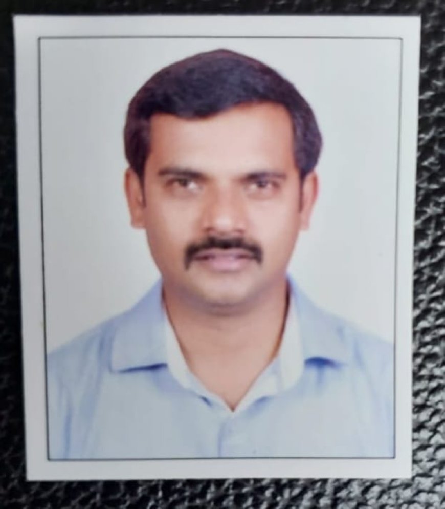 ವೀರಮಡಿವಾಳ ಮಾಚಿದೇವರ ಸಂಘದ ನೂತನ ಅಧ್ಯಕ್ಷರಾಗಿ ಡಿಪಿ ರಾಜೇಶ್ ಆಯ್ಕೆ
