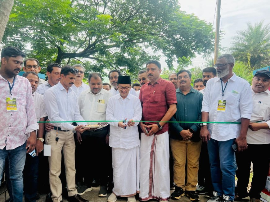 ಕುಶಾಲನಗರ: ಶಿಹಾಬ್ ತಂಙಲ್ ಸೆಂಟರ್ ಫಾರ್ ಹ್ಯುಮಾನಿಟಿ ಹೋಂ ಕೇರ್ ಉದ್ಘಾಟನೆ : ಬಡ ರೋಗಿಗಳಿಗೆ ನೆರಳಾಗಿರುವ ಹೋಂ‌ ಕೇರ್ ಸೆಂಟರ್