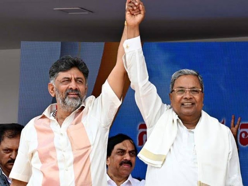 ಕಾಂಗ್ರೆಸ್ ಗ್ಯಾರಂಟಿ ಸರ್ಕಾರಕ್ಕೆ ಎರಡು ವರ್ಷ!! "ಗ್ಯಾರಂಟಿಯೊಂದಿಗೆ ಅಭಿವೃದ್ಧಿಗೂ ಬೇಕಿದೆ ಆದ್ಯತೆ!