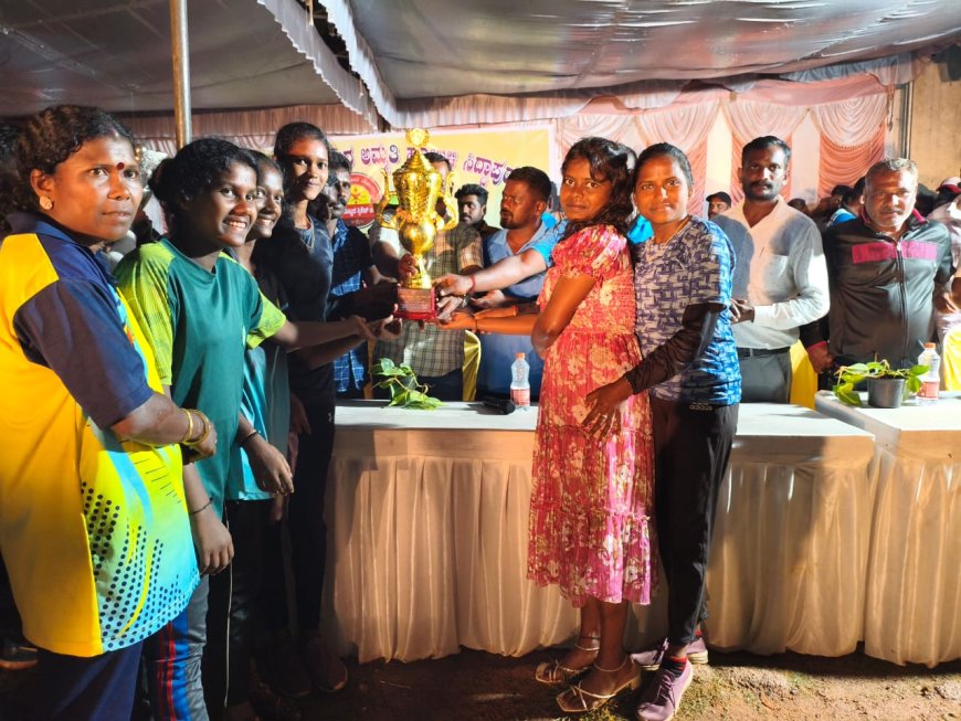 ಮೊಗೇರ ಕಪ್:ಹಗ್ಗಜಗ್ಗಾಟ ಸ್ಟ್ರೈಕರ್ಸ್ ಚೆಯ್ಯಂಡಾಣೆ ಹಾಗೂ ಥ್ರೋ ಬಾಲ್ ನಲ್ಲಿ, ಸ್ವಾಮಿ ಕೊರಗಜ್ಜ  ಚಾಂಪಿಯನ್