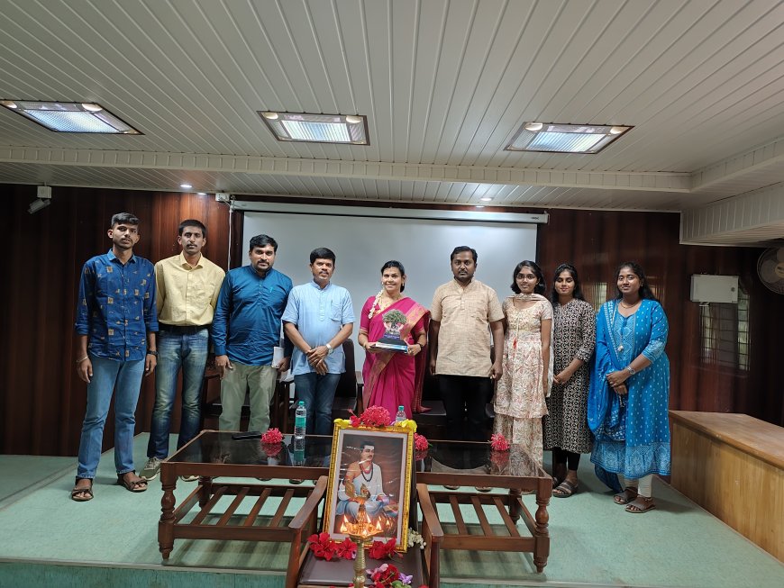 ಭೂಮಿ ಇರುವ ತನಕವೂ ಬಸವೇಶ್ವರರ ಆದರ್ಶಗಳು ಜೀವಂತ: ಉಪನ್ಯಾಸಕಿ ಜಯಲಕ್ಷ್ಮಿ ಅಭಿಮತ