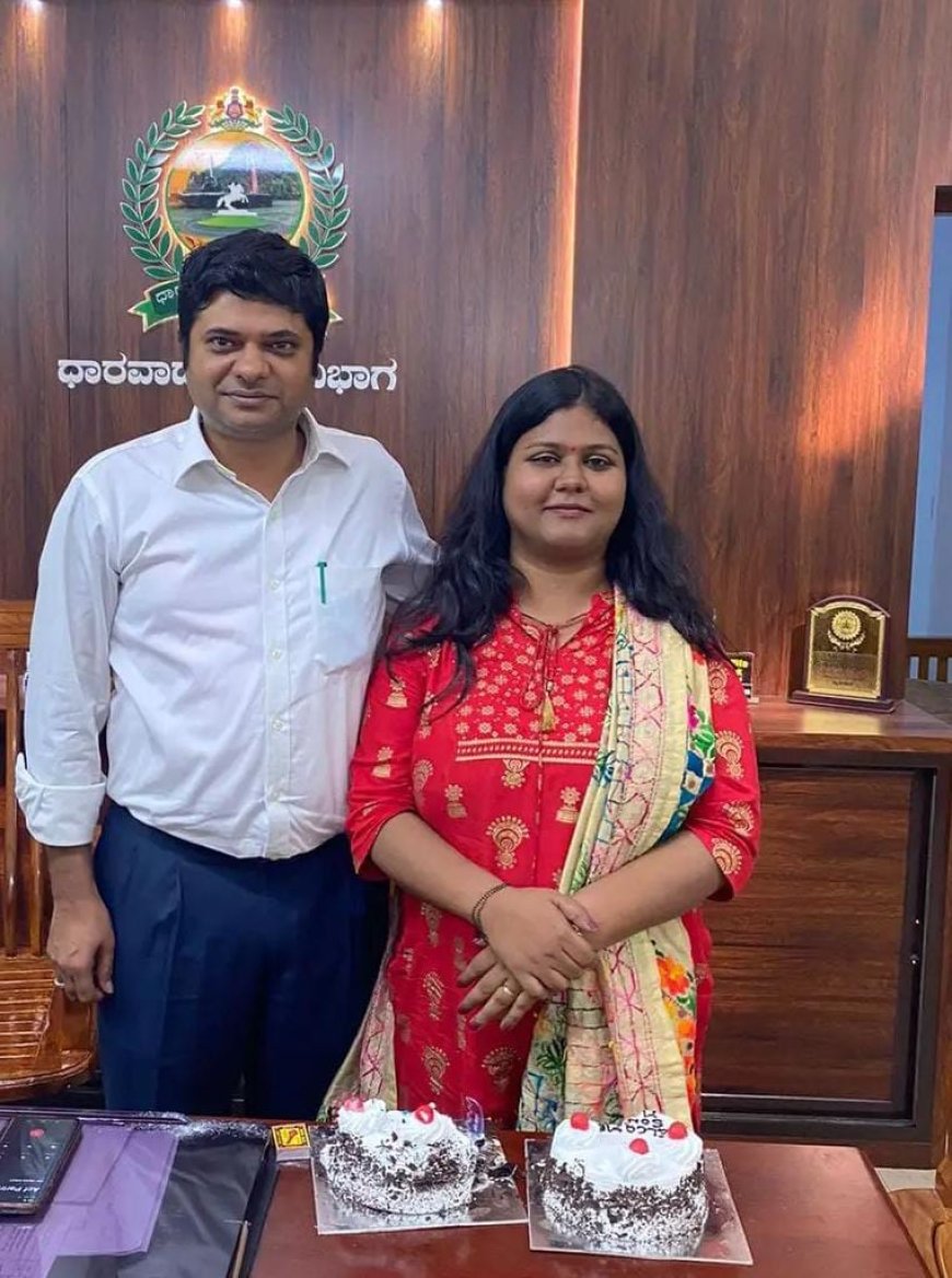 ಮಡಿಕೇರಿ:ಸಿಸಿಎಫ್ ಆಗಿ ಸೋನಲ್ ವಿರ್ಶಿಣಿ ನೇಮಕ