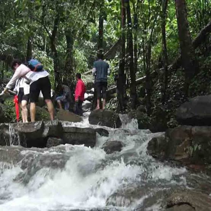 ಜಲಪ್ರದೇಶಗಳಲ್ಲಿ ಅನಧಿಕೃತ ಪ್ರವೇಶ ನಿರ್ಬಂಧ