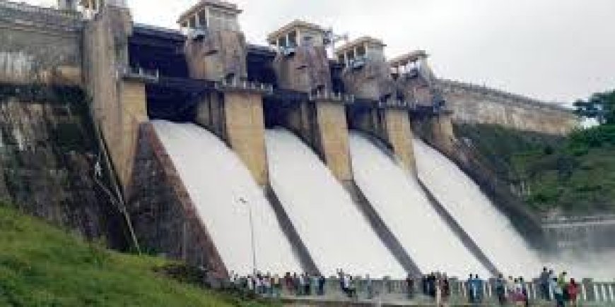ಹಾರಂಗಿ ಜಲಾಶಯದ ನೀರಿನ ಮಟ್ಟ