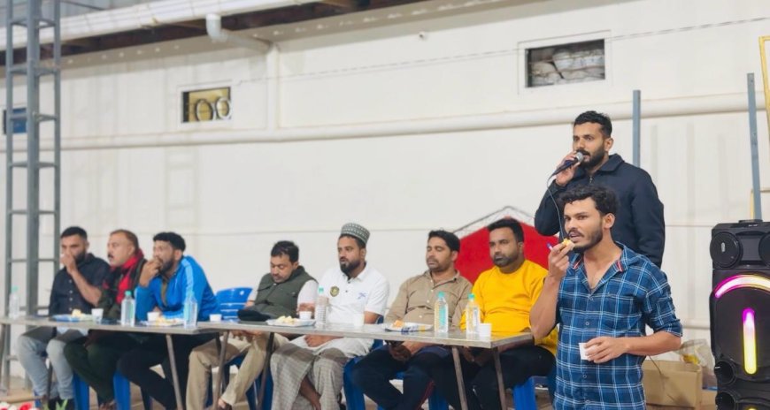 ಕಡಂಗ ವಾಲಿಬಾಲ್ ಪ್ರೀಮಿಯರ್ ಲೀಗ್: ಆಟಗಾರರ ಬಿಡ್ಡಿಂಗ್ ;ಏಳು ತಂಡಗಳ ನಡುವೆ ನಡೆಯಲಿದೆ ಪ್ರಶಸ್ತಿಗಾಗಿ ಪೈಪೋಟಿ