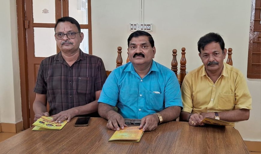 ವಿರಾಜಪೇಟೆ:ಜೂನ್ 08ರಂದು ದೈವಜ್ಞ ಸಮಾಜದ ನೂತನ ಕಟ್ಟಡ ಉದ್ಘಾಟನೆ