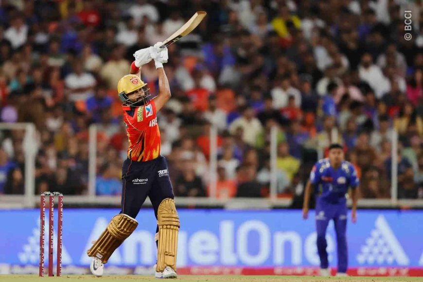 IPL 2025; ಎರಡನೇ ಕ್ವಾಲಿಫೈಯರ್ ಪಂದ್ಯ  ಶ್ರೇಯಸ್ ಅಯ್ಯರ್ ಬೊಂಬಾಟ್ ಆಟ  ಪಂಜಾಬ್ ತಂಡಕ್ಕೆ ಭರ್ಜರಿ ಗೆಲುವು