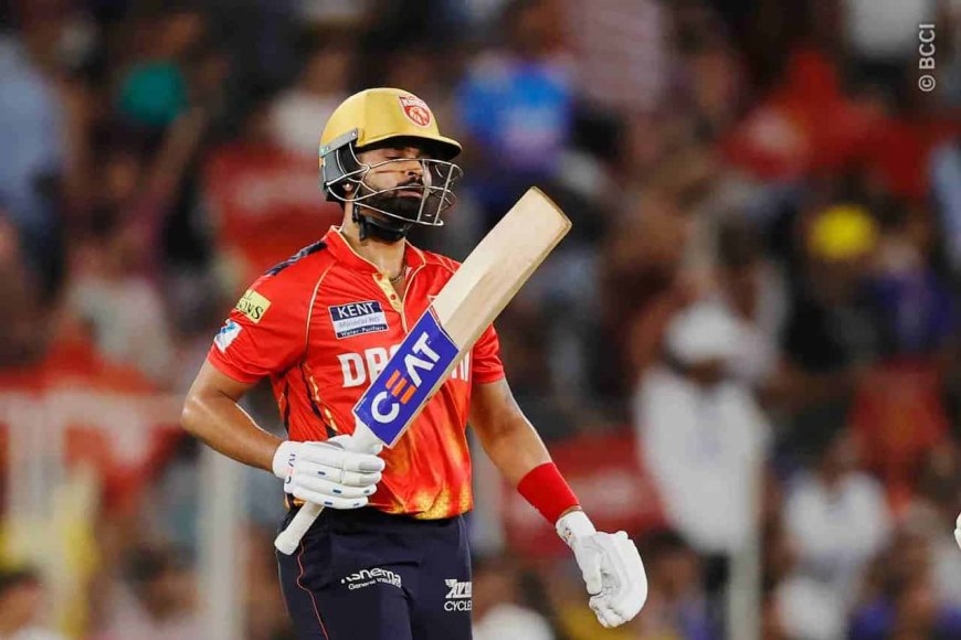 IPL 2025; ಎರಡನೇ ಕ್ವಾಲಿಫೈಯರ್ ಪಂದ್ಯ  ಶ್ರೇಯಸ್ ಅಯ್ಯರ್ ಬೊಂಬಾಟ್ ಆಟ  ಪಂಜಾಬ್ ತಂಡಕ್ಕೆ ಭರ್ಜರಿ ಗೆಲುವು