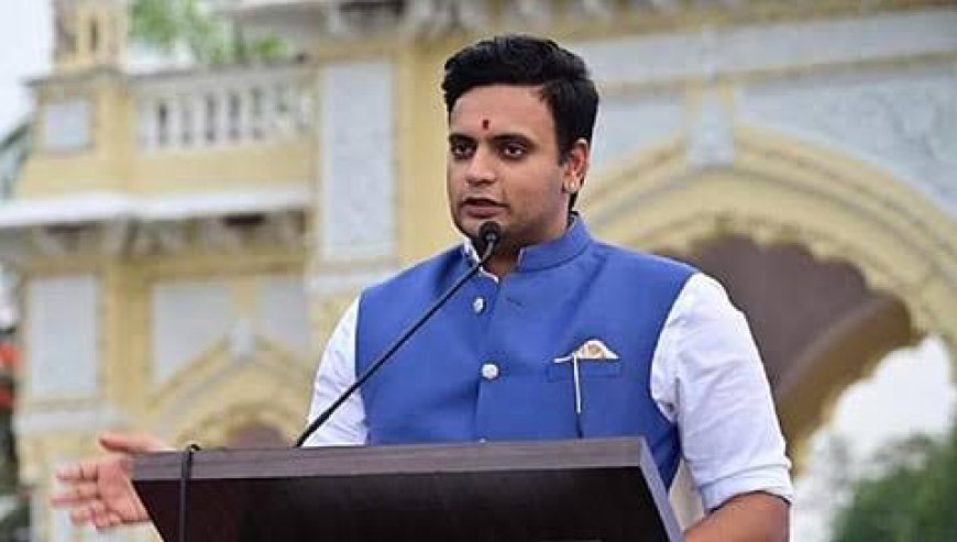 ನಾಲ್ವಡಿ ಕೃಷ್ಣರಾಜ ಒಡೆಯರ್ ಜಯಂತಿಯಂದು 3500 ಪೌರ ಕಾರ್ಮಿಕರಿಗೆ ದಿನಸಿ, 50 ಸಾವಿರ ಮಂದಿಗೆ ಅನ್ನ ಸಂತರ್ಪಣೆ ಮೈಸೂರು ಸಂಸ್ಥಾನ ಮತ್ತು ನಲವಾಡಿ ಅಭಿಮಾನಿಗಳ ವತಿಯಿಂದ ಕೃಷ್ಣರಾಜ ಒಡೆಯರ್ ಜಯಂತಿಯಂದು ವಿಶೇಷ ಕಾರ್ಯಕ್ರಮ: ಸಂಸದ ಯದುವೀರ್ ಒಡೆಯರ್