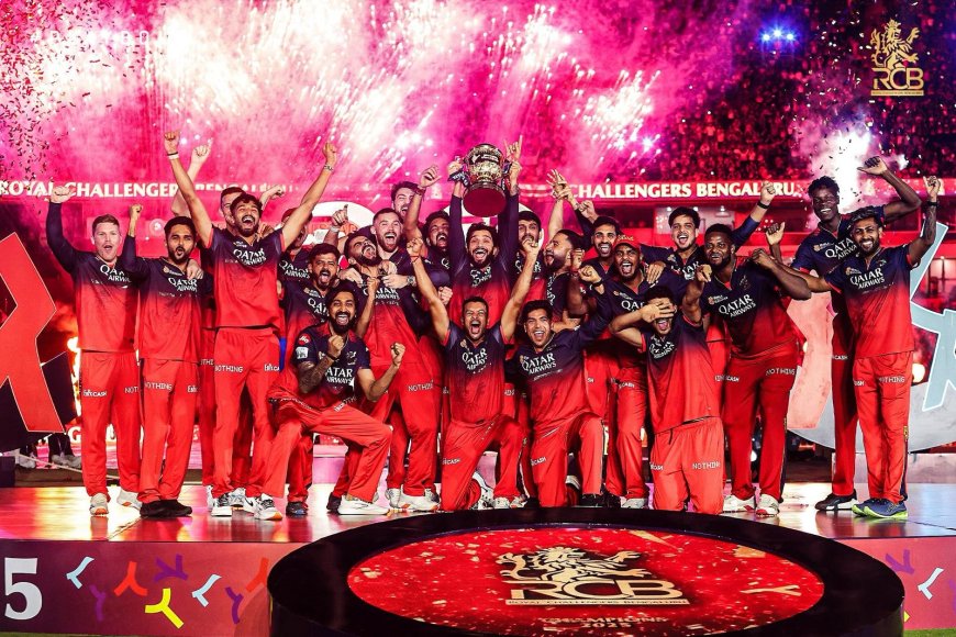 IPL 2025: ವೈಯಕ್ತಿಕ ಪ್ರಶಸ್ತಿ ವಿಜೇತರ ಪಟ್ಟಿ ಇಲ್ಲಿದೆ ನೋಡಿ👇🏻