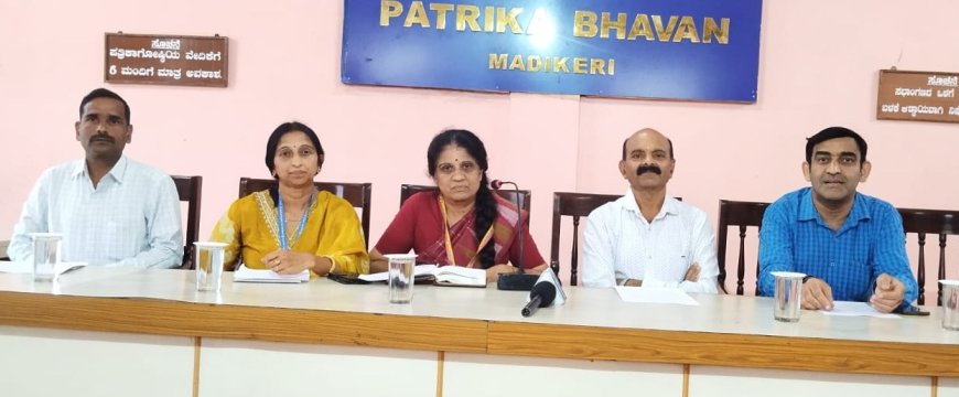 "ಒಂದು ಭೂಮಿ ಒಂದು ಆರೋಗ್ಯಕ್ಕಾಗಿ ಯೋಗ" ಜೂನ್ 21ರಂದು ವಿಶ್ವಯೋಗ ದಿನಾಚರಣೆ