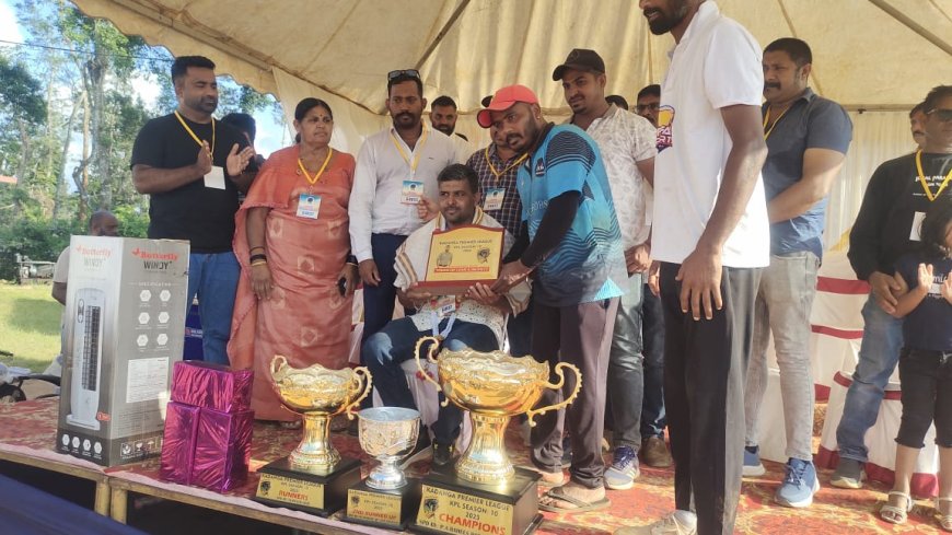 ಕಡಂಗ: ಸಾಧಕರಿಗೆ‌ ಕೆಪಿಎಲ್ ಸಮಿತಿ ವತಿಯಿಂದ ಸನ್ಮಾನ