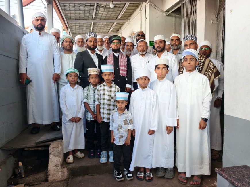 ಕುಶಾಲನಗರ:ತ್ಯಾಗ ಬಲಿದಾನದ ಬಕ್ರೀದ್ ಹಬ್ಬದಾಚರಣೆ