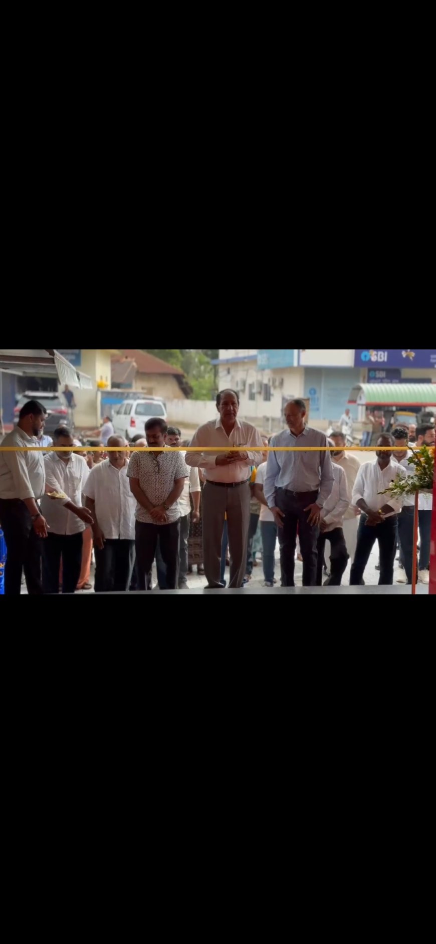 ಗೋಣಿಕೊಪ್ಪ: "ಕ್ಲಾಸಿಕ್ ಟ್ರೇಡರ್ಸ್ ಶುಭಾರಂಭ