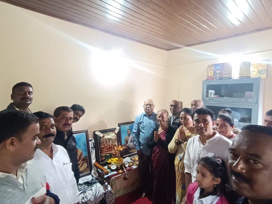 ಶ್ರೀ ಯೋಗಿ ನಾರಾಯಣ ಕೊಡಗು ಜಿಲ್ಲಾ ಬಲಿಜ ಸಂಘದ ಹೆಸರಿನಲ್ಲಿ ಸಮುದಾಯಭವನ ನಿರ್ಮಾಣ ಮಾಡಲು ತೀರ್ಮಾನ