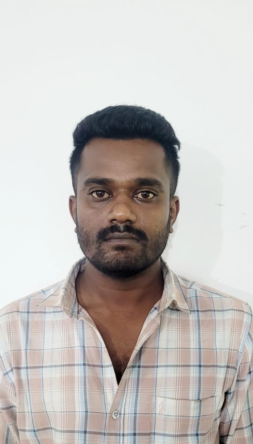 MDMA ಮತ್ತು ಗಾಂಜಾ ಮಾರಾಟಕ್ಕೆ ಯತ್ನ: ಗೋಣಿಕೊಪ್ಪಲಿನ ವ್ಯಕ್ತಿಯ ಬಂಧನ