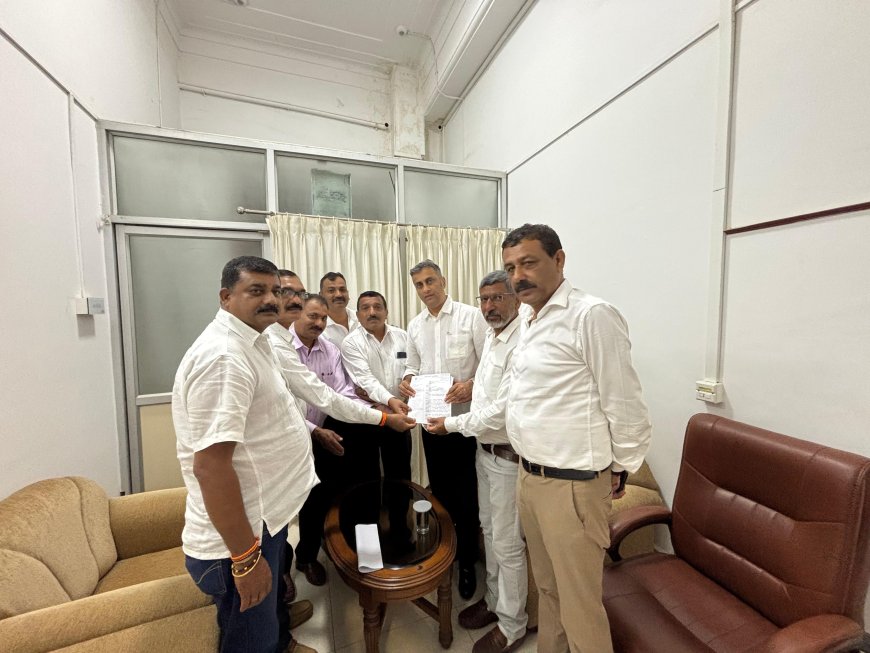 ಕೊಡಗು ಜಿಲ್ಲಾ ಕೊಯವ ಸಮಾಜದಿಂದ ಎ.ಎಸ್ ಪೊನ್ನಣ್ಣ ಭೇಟಿ: ಸಮಾಜದ ಅಭಿವೃದ್ಧಿ ಕಾರ್ಯಗಳಿಗೆ ಸ್ಪಂದಿಸಲು ಮನವಿ