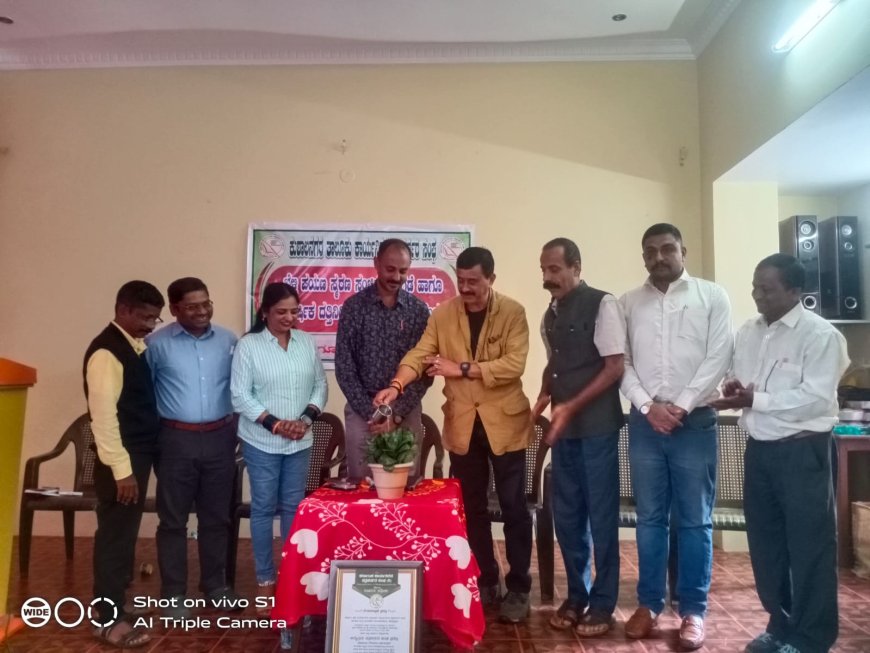 ಪತ್ರಕರ್ತರು ಸಾಮಾಜಿಕ ಜಾಲತಾಣಗಳನ್ನು ಪರಿಣಾಮಕಾರಿಯಾಗಿ ಬಳಸಿಕೊಳ್ಳುವಂತಾಗಬೇಕು: ಅಜ್ಜಮಾಡ ರಮೇಶ್ ಕುಟ್ಟಪ್ಪ