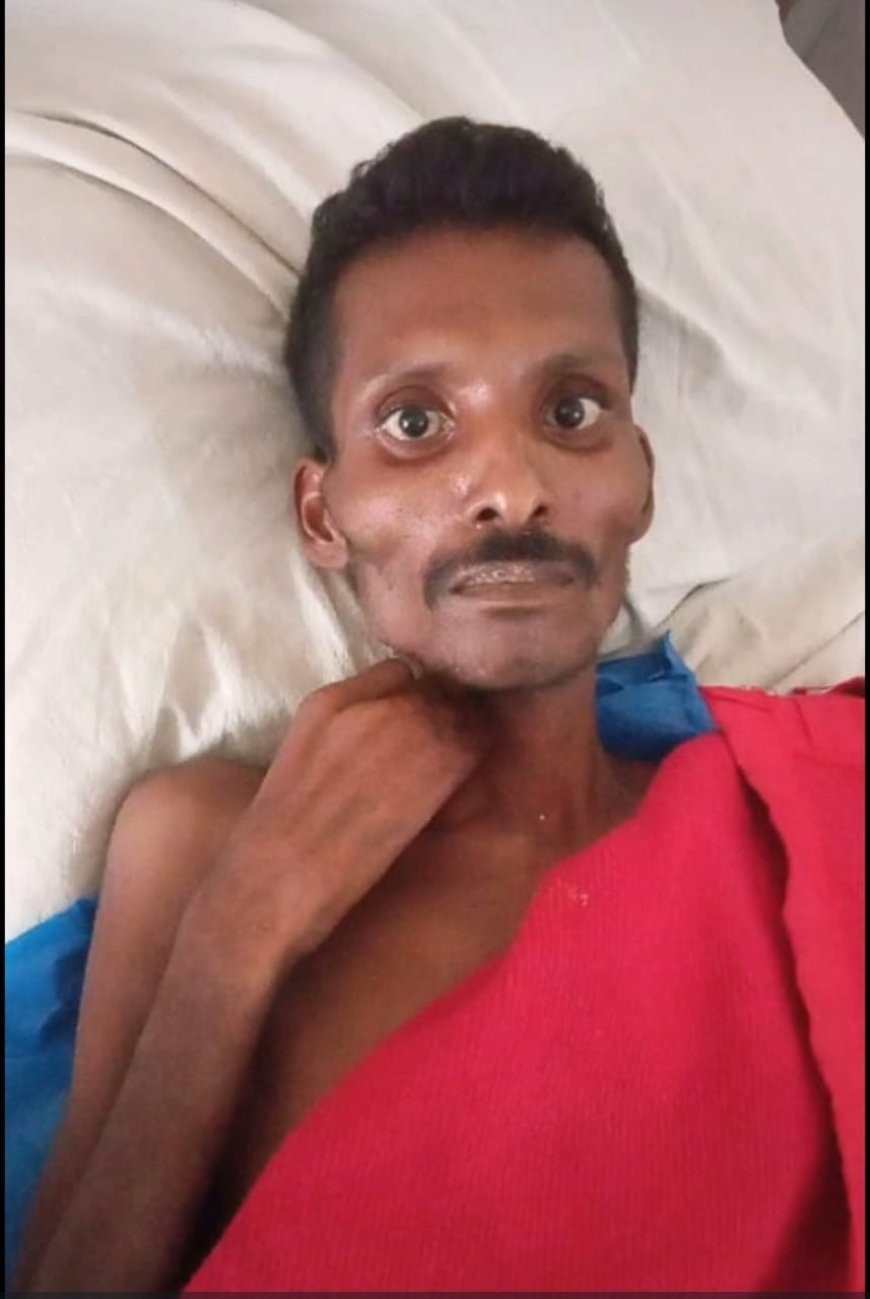 ವಿರಾಜಪೇಟೆ: ಅನಾಮಧೇಯ ವ್ಯಕ್ತಿ ಆಸ್ಪತ್ರೆಯಲ್ಲಿ ದಾಖಲು: ಪತ್ತೆ ಹಚ್ಚುವಂತೆ ಇಲಾಖೆ ಮನವಿ: