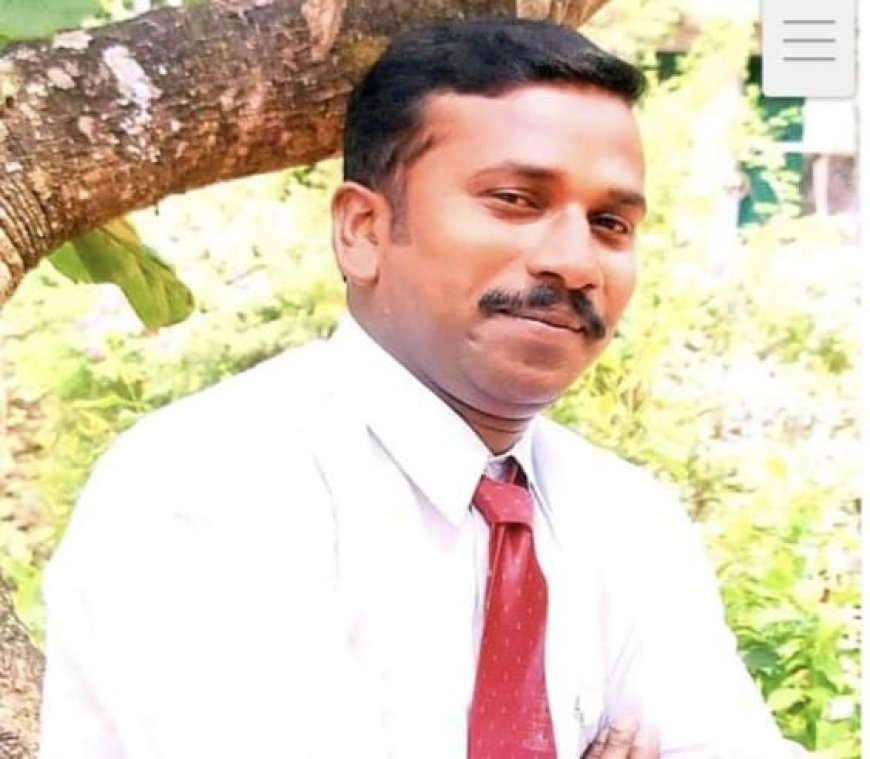 ರಸ್ತೆ ಅಪಘಾತ: ಶಿಕ್ಷಕ ಹೆಂಡ್ರಿ ಲೋಬೊ ನಿಧನ!