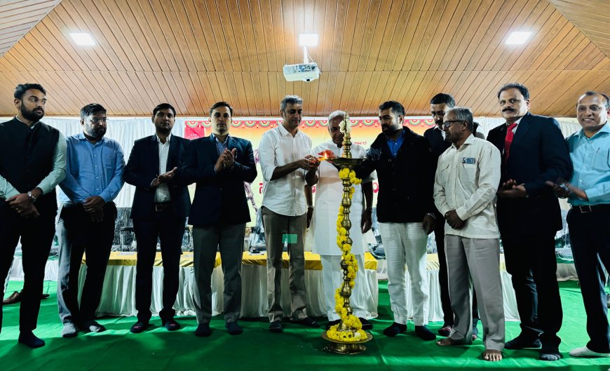 ಆದರ್ಶ ಆಡಳಿತಗಾರ ಕೆಂಪೇಗೌಡರ ನಿಷ್ಠೆ ಮತ್ತು ಪರಿಶ್ರಮ ಸ್ಮರಣೀಯ:ಉಸ್ತುವಾರಿ ಸಚಿವ ಭೋಸರಾಜು