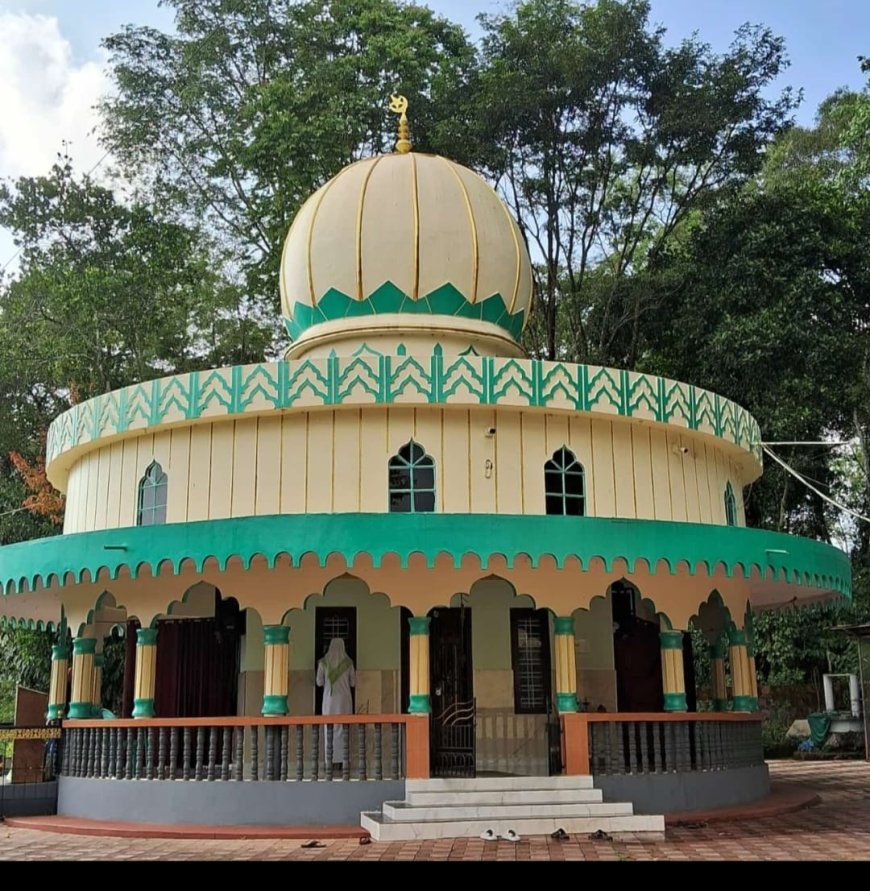 2026ರ ಜನವರಿ 16ರಿಂದ 20ರವರೆಗೆ ಕಡಂಗ ಕೊಕ್ಕಂಡ ಬಾಣೆ ಮಖಾಂ ಉರೂಸ್