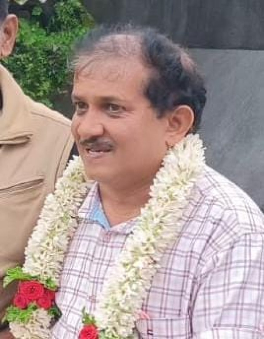 ಜಿಲ್ಲಾ ಪ್ರೌಢಶಾಲಾ ಶಿಕ್ಷಕರ ಸಂಘದ ಅಧ್ಯಕ್ಷರಾಗಿ ಎಚ್.ಜೆ.ಕುಮಾರ್, ಪ್ರಧಾನ ಕಾರ್ಯದರ್ಶಿಯಾಗಿ ಮಹೇಂದ್ರ ಆಯ್ಕೆ