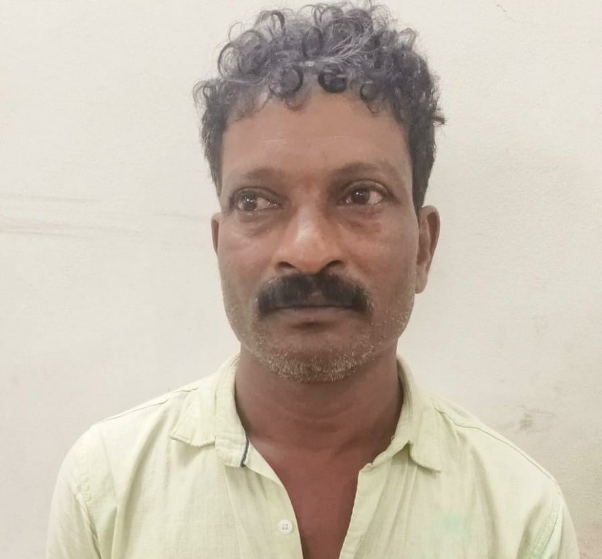 ಮದ್ಯಪಾನ ಮಾಡಿ ಅತಿವೇಗದಿಂದ ವಾಹನ ಚಲಾಯಿಸಿ,ಪೊಲೀಸ್ ಅಧಿಕಾರಿಗೆ ಅವಾಚ್ಯ ಪದಗಳಿಂದ ನಿಂದನೆ: ಆರೋಪಿಯ ಬಂಧನ