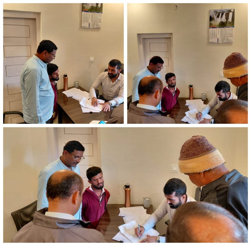 ವಿಶೇಷ ಚೇತನ ವ್ಯಕ್ತಿಯ ಮನವಿಗೆ ಸ್ಪಂದಿಸಿದ ಶಾಸಕ ಡಾ.ಮಂತರ್ ಗೌಡ