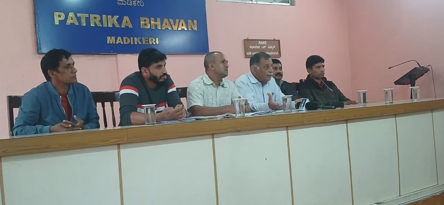 ಕೊಡಗು ಜಿಲ್ಲೆಯಲ್ಲಿ ರೆಸಾರ್ಟ್ ನಿರ್ಮಾಣಕ್ಕೆ ಅನುಮತಿ ನೀಡಿದವರ ವಿರುದ್ಧ ಸೂಕ್ತ ತನಿಖೆ ನಡೆಸಿ:ಪರಿಸರವಾದಿ ಕರ್ನಲ್ ಸಿ.ಪಿ ಮುತ್ತಣ್ಣ