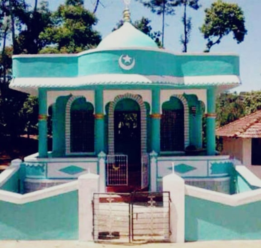 2026ರ ಏ.3 ರಿಂದ 7ರ ವರೆಗೆ ಕೊಳಕೇರಿ ಮಖಾಂ ಉರೂಸ್