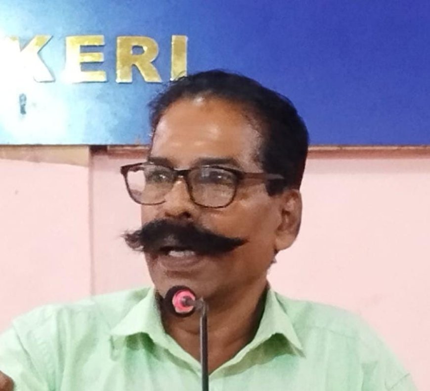 ಭೂ ಪರಿವರ್ತನೆ ಮಾಡಲು ಇರುವ ನಿಯಮವನ್ನು ಸರಳೀಕರಣಗೊಳಿಸಿ:  ಅರ್ವತ್ತೋಕ್ಲು ಗ್ರಾ.ಪಂ ಮಾಜಿ ಸದಸ್ಯ ಫಿಲಿಪೋಸ್ ಮ್ಯಾಥ್ಯೂ ಆಗ್ರಹ
