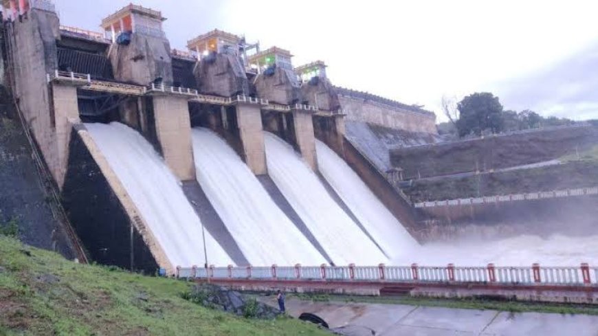 ಹಾರಂಗಿ: ಕಟ್ಟು ಪದ್ಧತಿಯಲ್ಲಿ ಖಾರೀಫ್ ಬೆಳೆಗೆ ನೀರು