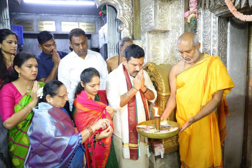 ಹೈಕಮಾಂಡ್ ಬೆದರಿಸಲು ಸಾಧನ ಸಮಾವೇಶ: ವಿಜಯೇಂದ್ರ