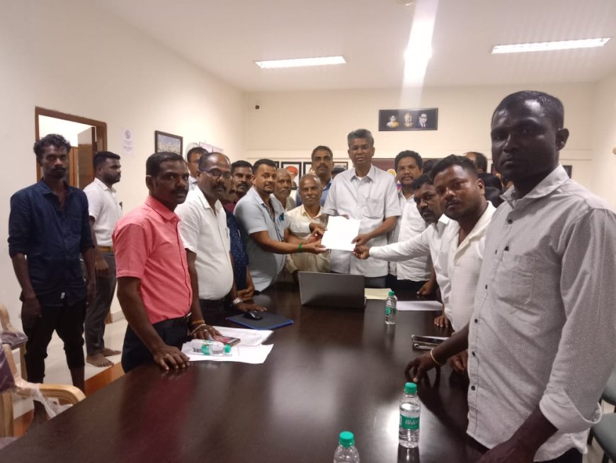 ಲೋಕೋಪಯೋಗಿ ಸಚಿವರಾದ ಜಾರಕಿಹೊಳಿ ನೇತೃತ್ವದಲ್ಲಿ ರಾಜ್ಯದ 12 ಮೂಲ ಬುಡಕಟ್ಟು ಜನರ ಸಮಸ್ಯೆಗಳ ಕುರಿತು ಸಭೆ ಕೊಡಗು ಜಿಲ್ಲೆಯ ಬುಡಕಟ್ಟು ಜನಾಂಗದ ಮುಖಂಡರು ಭಾಗಿ