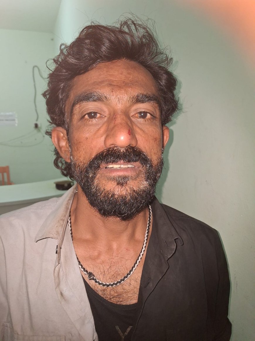 ಲಾರಿ ಹರಿದು ಕೊಟ್ಟಮುಡಿಯ ವ್ಯಕ್ತಿ ಸಾವು